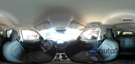 2022 Ford Bronco Sport Big Bend из США, поврежденный, VIN 3FMCR9B68NRD67580